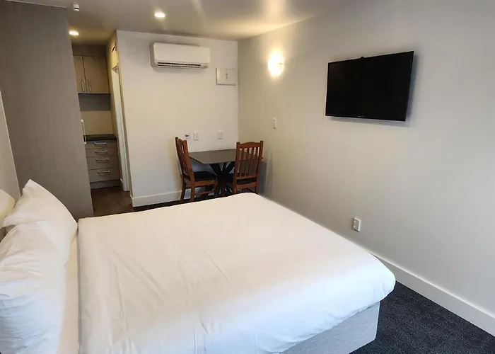 Waikato Hospital Motel Hamilton