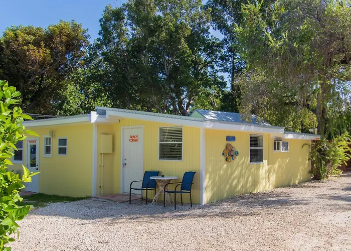 Sunset Cove Beach Resort Key Largo