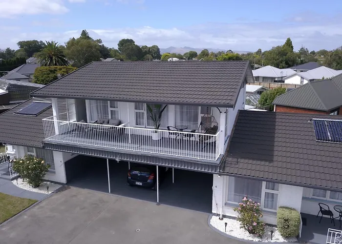 Belle Bonne Motel Christchurch