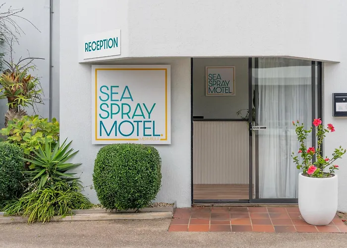 Sea Spray Motel - Merimbula (Adults Only)