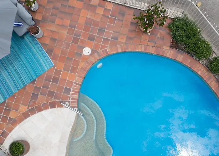 Sea Spray Motel - Merimbula (Adults Only)