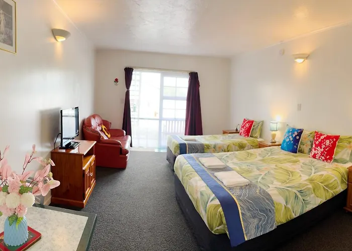 Kerry'S Motel Rotorua