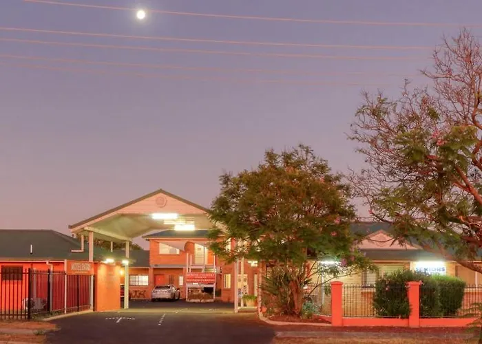 Across Country Motor Inn Dubbo