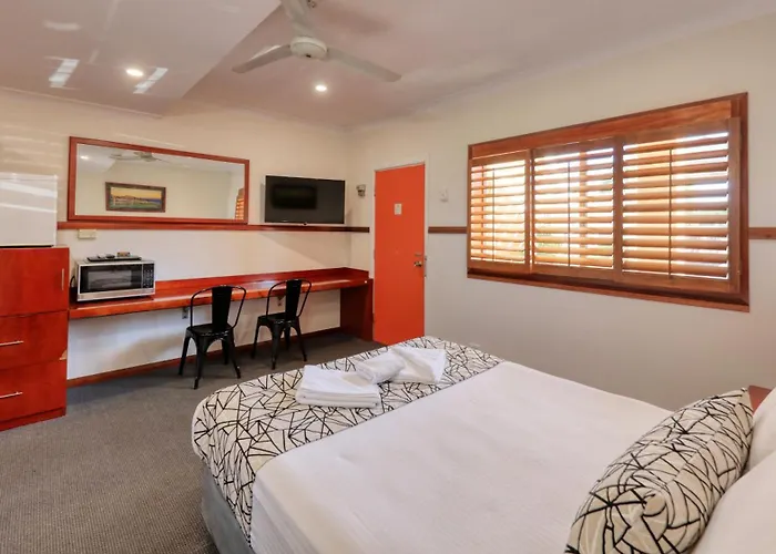 Across Country Motor Inn Dubbo