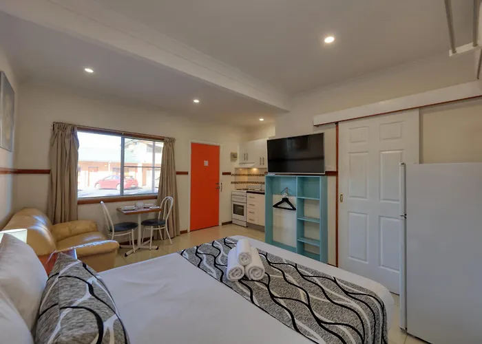 Across Country Motor Inn Dubbo