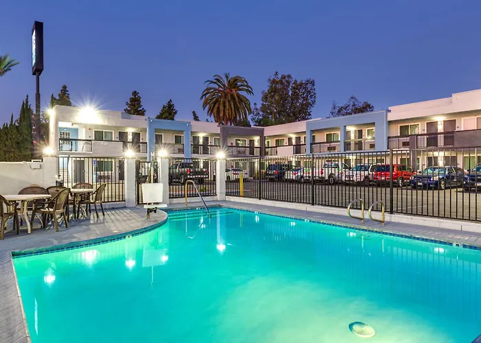 Hotel Seville - Ontario Airport/Chino