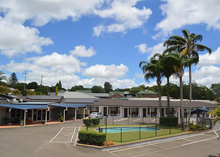 James Street Motor Inn Toowoomba