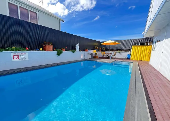 Kowhai Motel Rotorua