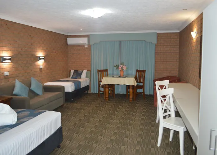 James Street Motor Inn Toowoomba