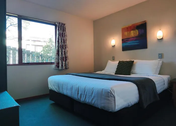 Aspen Lodge Motel Hanmer Springs