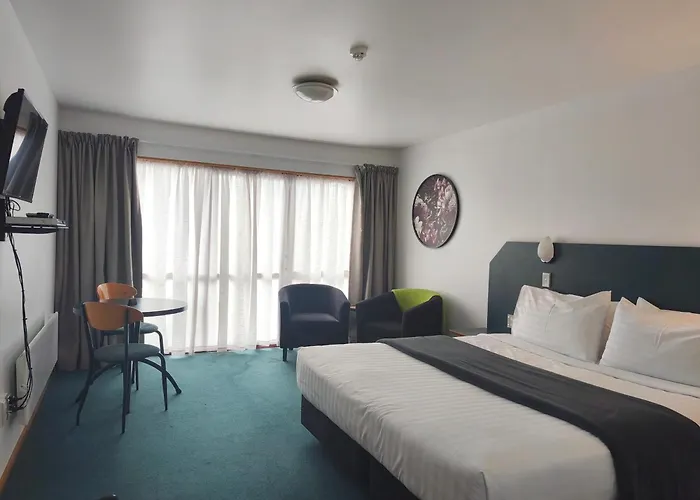 Aspen Lodge Motel Hanmer Springs