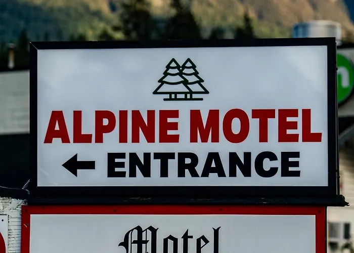Alpine Motel Hope
