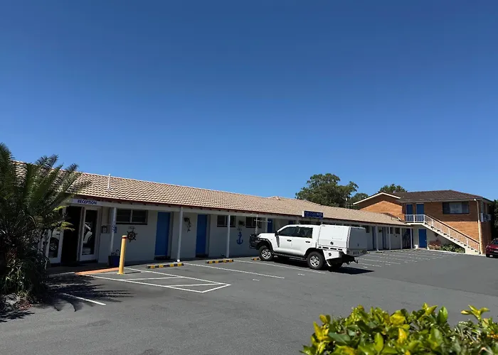 Port O'Call Motel Port Macquarie