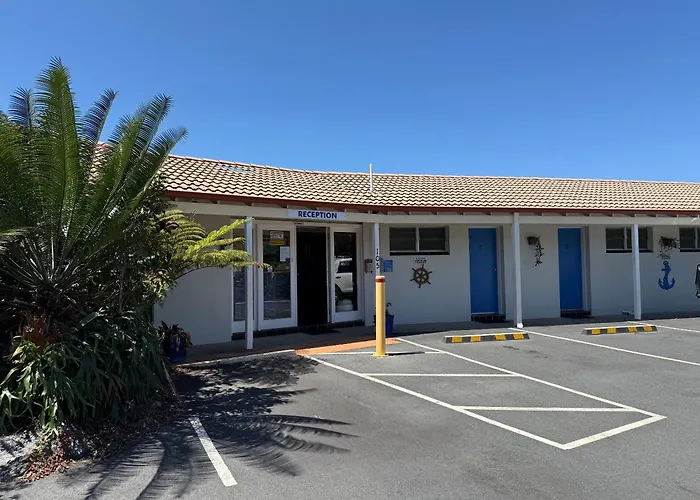 Port O'Call Motel Port Macquarie