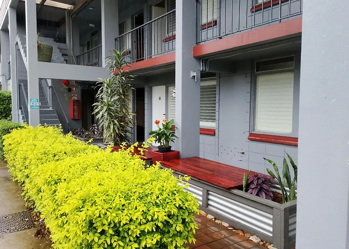 Airway Motel Brisbane