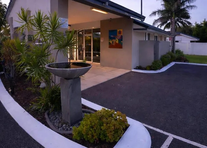 Busselton Gale Street Motel & Villas