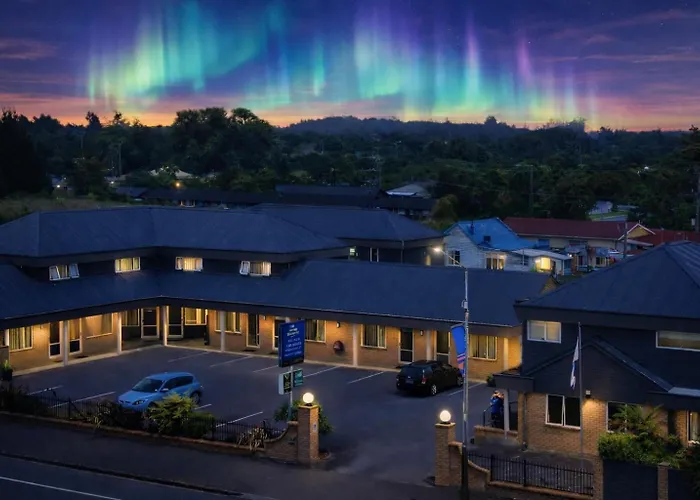 Asure Chelsea Gateway Motor Lodge Westport