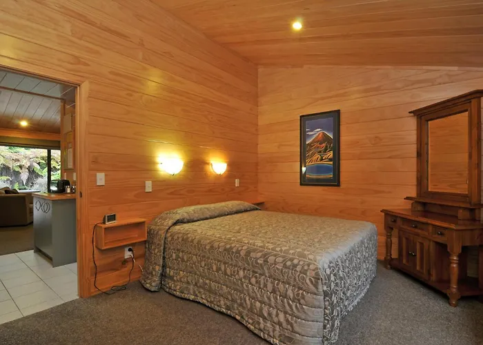 Creel Lodge Turangi