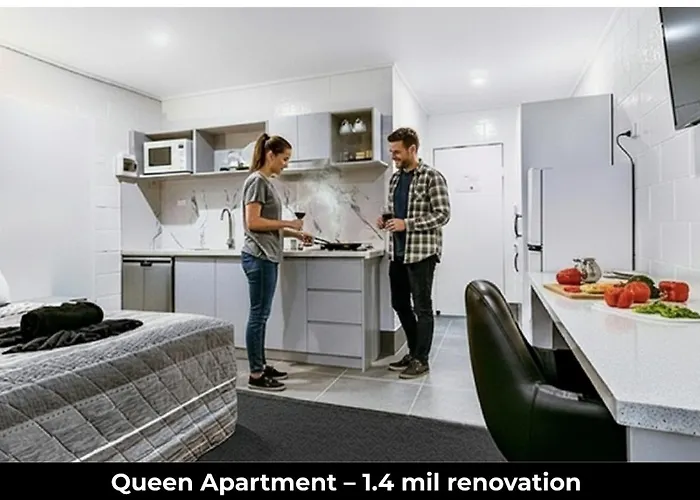 Aaron Motel Gladstone