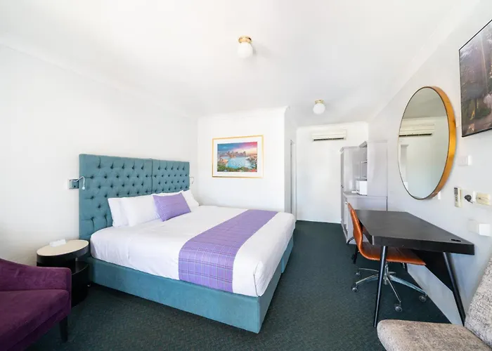 Ben Chifley Motor Inn Bathurst