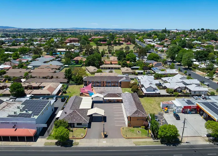 Ben Chifley Motor Inn Bathurst