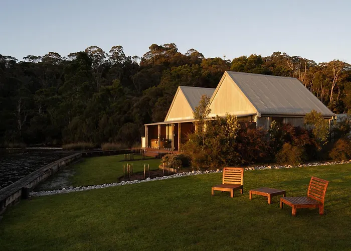 Risby Cove Boutique Hotel Strahan