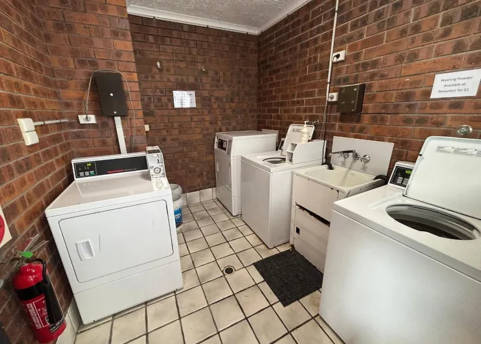 Shakespeare Motel Mackay