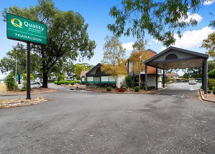 Quality Inn & Suites Traralgon