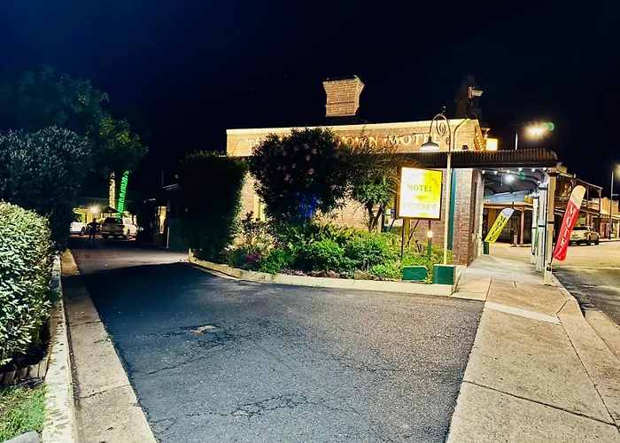 Ten Dollar Town Motel Gulgong