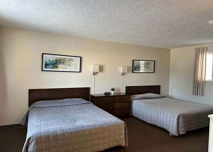 Yellow Quill Motel Portage la Prairie