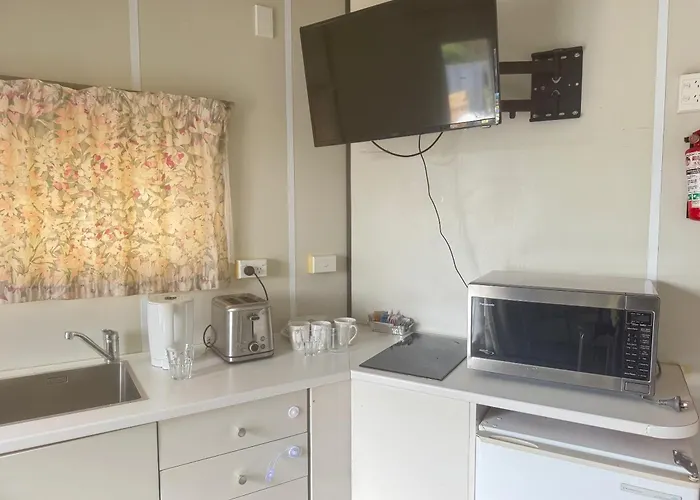 Pineacres Motel And Park Kaiapoi