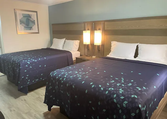 Executive Inn & Suites Beaumont