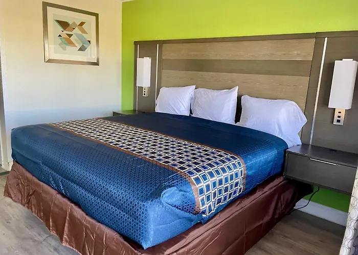 Executive Inn & Suites Beaumont