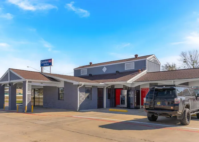 Golden Inn Dallas By Hotel O