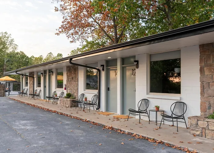 Arka Motel Rogers