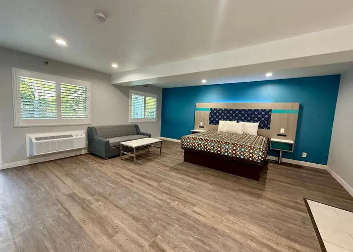 Royale Inn 老爺客棧 - San Gabriel, Los Angeles Rosemead
