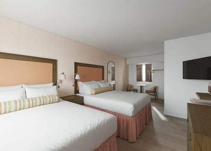 Pink Champagne Boutique Motel Wildwood