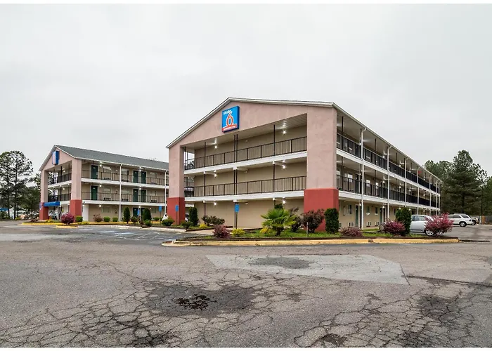 Studio 6 Extended Stay - Augusta, Ga - Fort Gordon