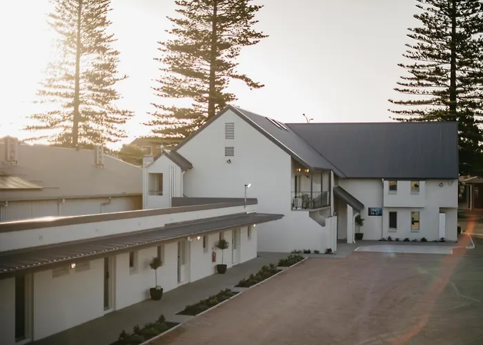 The Esperance Accommodation