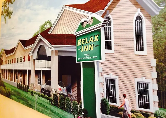 Relax Inn Atlantic City Galloway