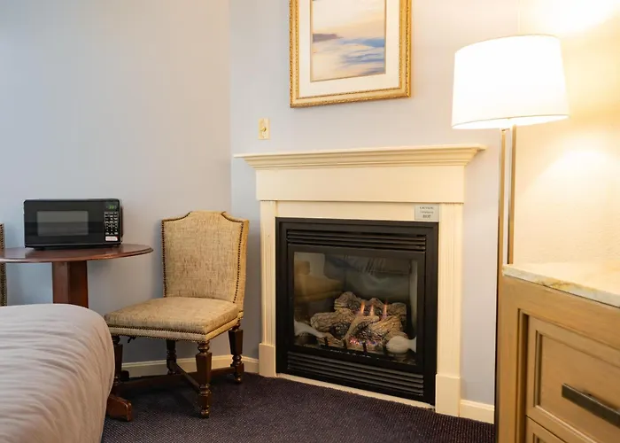 Fireside Inn And Suites Bangor