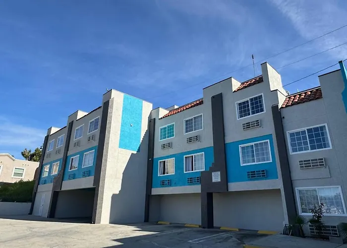 Vista Motel Monterey Park