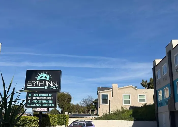 Vista Motel Monterey Park