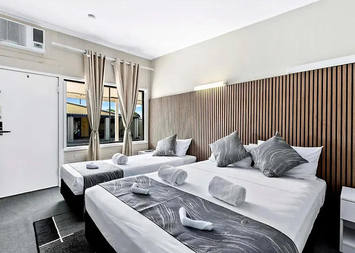 Arkana Motel Maryborough, Surestay Collection By Best Western