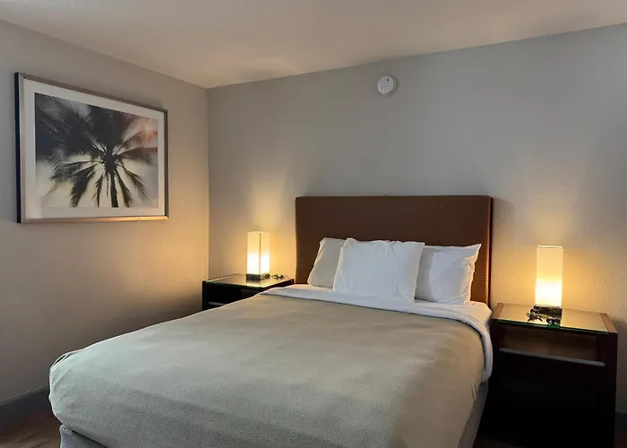 Harmony Inn And Suites Beaumont