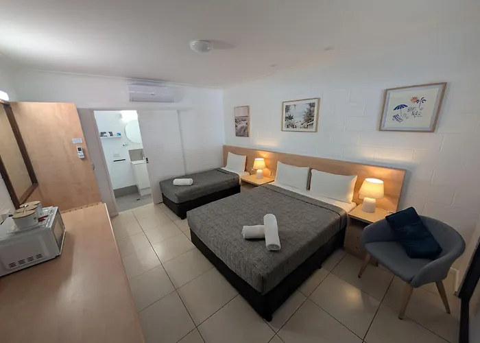 Moffat Beach Motel Caloundra