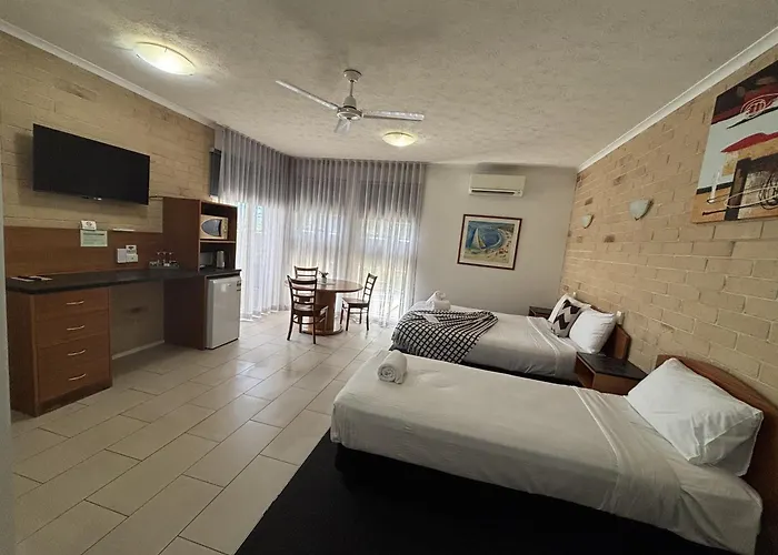 Caboolture Riverlakes Boutique Motel