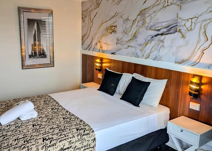 Hampton Villa Motel Rockhampton