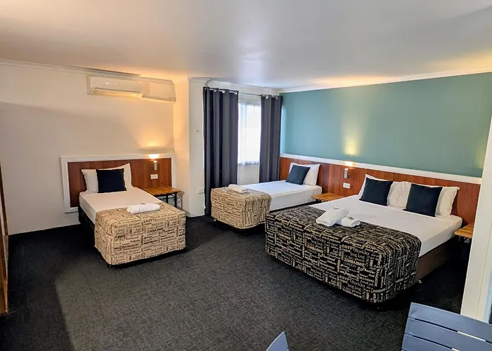 Hampton Villa Motel Rockhampton