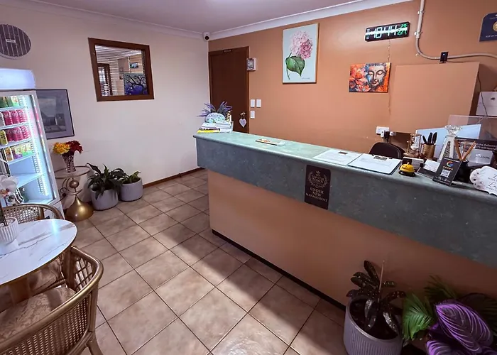 Top Of The Town Motel Inverell